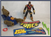 Cyclops Action Figure