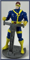 Cyclops from X-Men - Classics manufactured by Toy Biz [Loose]