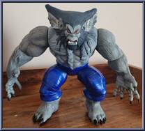 Dark Beast Action Figure