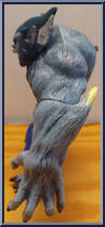 Dark Beast from X-Men - Mutant Monsters manufactured by Toy Biz [Loose]