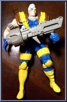 FAO Set 4-Pack from X-Men - Box Sets manufactured by Toy Biz [Loose]