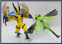 Wolverine (Future) Action Figure