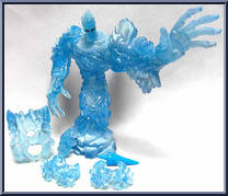 Iceman (Ultimate) Action Figure