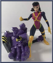 Jubilee Action Figure