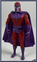 Magneto from X-Men - Classics manufactured by Toy Biz [Loose]