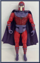 Magneto (Super Spark Action) from X-Men - Series 3 manufactured by Toy Biz [Loose]