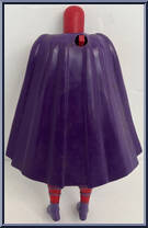 Magneto (Super Spark Action) from X-Men - Series 3 manufactured by Toy Biz [Loose]