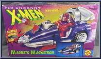 Magneto Magnetron from X-Men - Vehicles manufactured by Toy Biz [Front]
