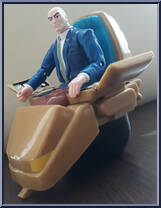 Professor X Action Figure
