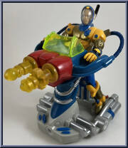 Professor X Action Figure