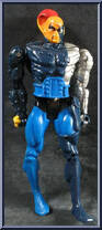 Raza Action Figure