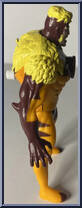 Sabretooth from X-Men - Projectors manufactured by Toy Biz [Loose]