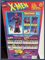 Sentinel Robot Playset from X-Men - Accessories manufactured by Toy Biz [Back]