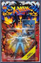 Spiral from X-Men - Invasion Series manufactured by Toy Biz [Front]