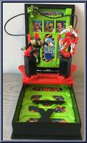 Spy Mission Playset from X-Men - Pocket Comics - Series 1 manufactured by Toy Biz [Loose]