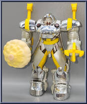 Storm Action Figure