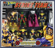 Strike Team Action Figure