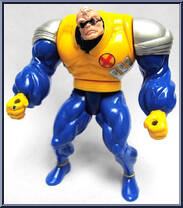 Strong Guy Action Figure
