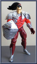 Sunfire Action Figure