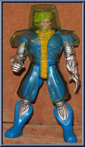 Trevor Fitzroy from X-Men - Series 6 manufactured by Toy Biz [Loose]