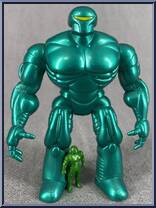 Warstar Action Figure