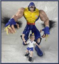 Wolverine Unleashed Action Figure