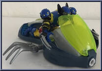 Wolverine Action Figure