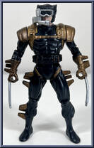 Wolverine (Spy) Action Figure