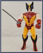 Wolverine Action Figure