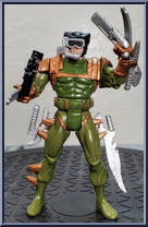 Wolverine (5th Edition) Action Figure