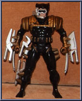 Wolverine (5th Edition) Action Figure