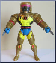 Wolverine (8th Edition - Space) Action Figure