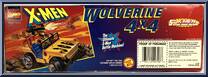 Wolverine 4x4 from X-Men - Vehicles manufactured by Toy Biz [Bottom]