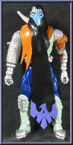X-Cutioner Action Figure
