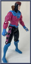 Gambit from X-Men - Series 2 manufactured by Toy Biz [Loose]