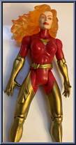 X-Men the Dark Phoenix Saga Box Set from X-Men - Phoenix Saga manufactured by Toy Biz [Loose]