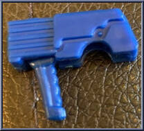 Meanstreak from X-Men - 2099 - Series 1 manufactured by Toy Biz [Loose]