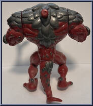 Shadow Dancer from X-Men - 2099 - Series 2 manufactured by Toy Biz [Loose]