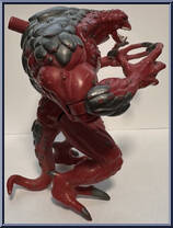 Shadow Dancer from X-Men - 2099 - Series 2 manufactured by Toy Biz [Loose]