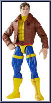 Morph from X-Men - 90s Animated Series - Basic Series manufactured by Hasbro [Loose]