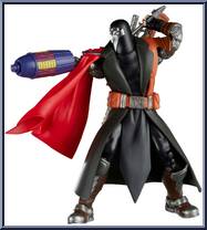 X-Cutioner from X-Men '97 - Basic Series manufactured by Hasbro [Loose]