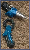 Apocalypse from X-Men - Classics - 2000 Series manufactured by Toy Biz [Loose]