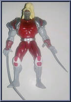 Omega Red Action Figure
