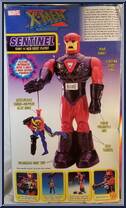 Sentinel Robot Playset from X-Men - Classics - Accessories manufactured by Toy Biz [Back]