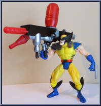 Wolverine Action Figure