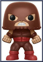 Juggernaut from X-Men - Pop! Vinyl Figures manufactured by Funko [Loose]
