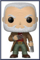 Old Man Logan from X-Men - Pop! Vinyl Figures manufactured by Funko [Loose]