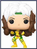 Rogue from X-Men - Pop! Vinyl Figures manufactured by Funko [Loose]