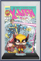 Wolverine Action Figure