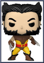 Wolverine Action Figure